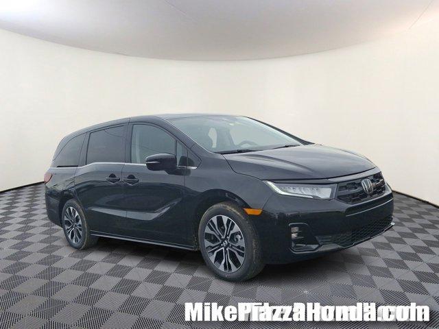 new 2025 Honda Odyssey car, priced at $52,630