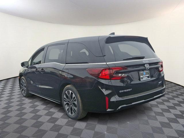 new 2025 Honda Odyssey car, priced at $52,630