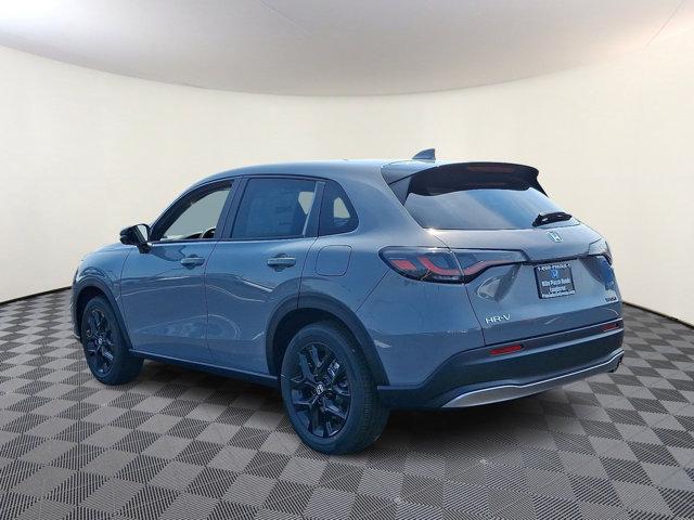 new 2025 Honda HR-V car, priced at $30,850