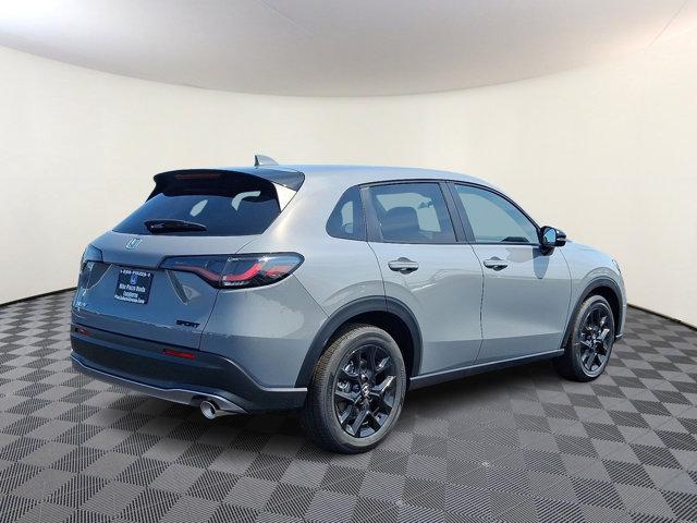new 2025 Honda HR-V car, priced at $30,850