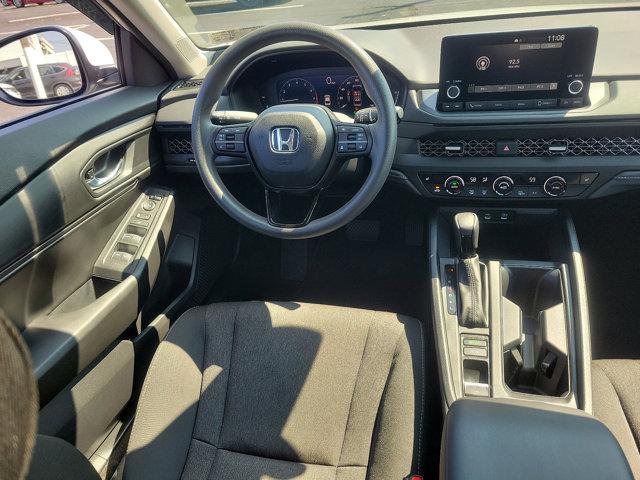 used 2023 Honda Accord car, priced at $27,831