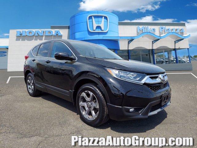 used 2018 Honda CR-V car, priced at $30,999