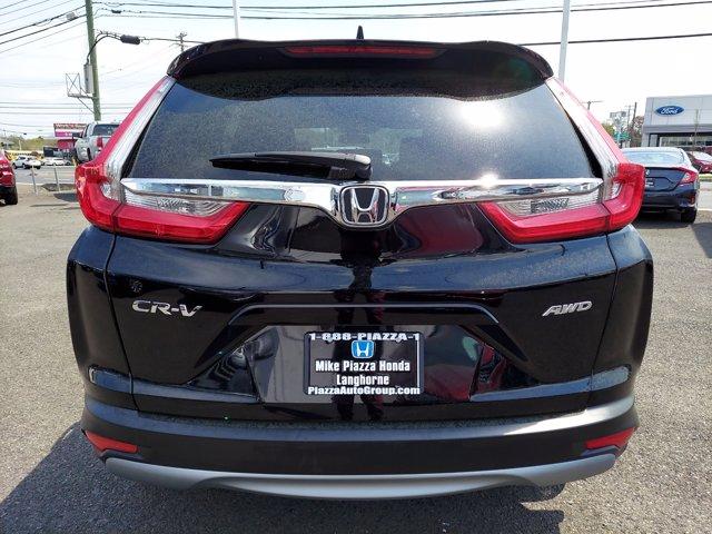 used 2018 Honda CR-V car, priced at $30,999