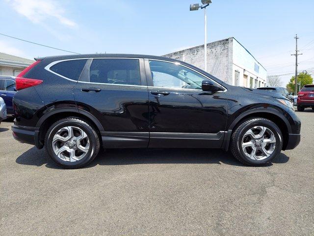 used 2018 Honda CR-V car, priced at $30,999