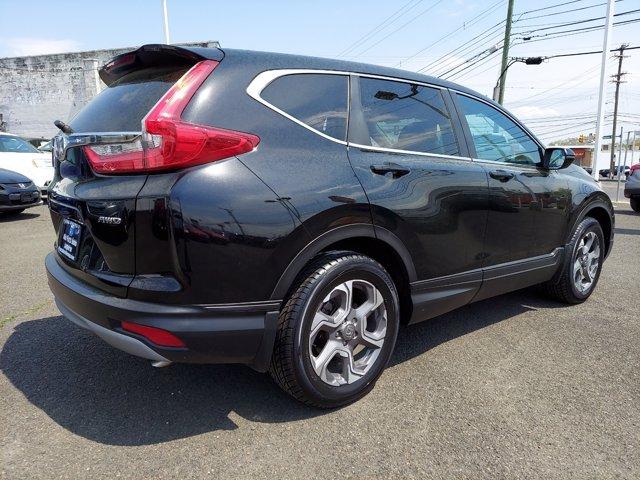 used 2018 Honda CR-V car, priced at $30,999