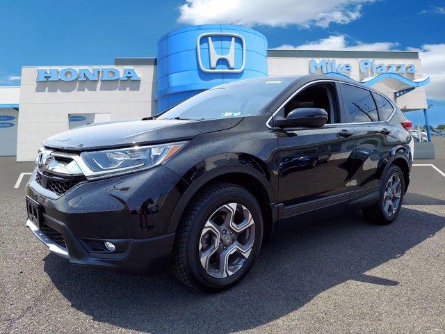 used 2018 Honda CR-V car, priced at $30,999