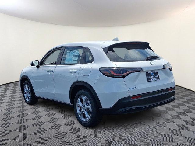 new 2025 Honda HR-V car, priced at $28,750