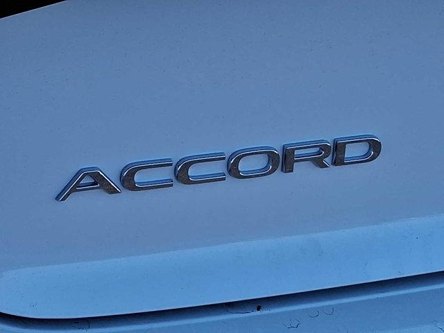 new 2025 Honda Accord car, priced at $32,165