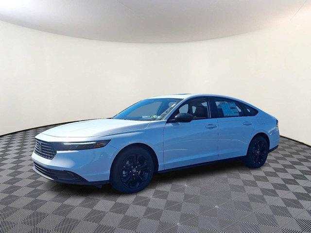 new 2025 Honda Accord car, priced at $32,165