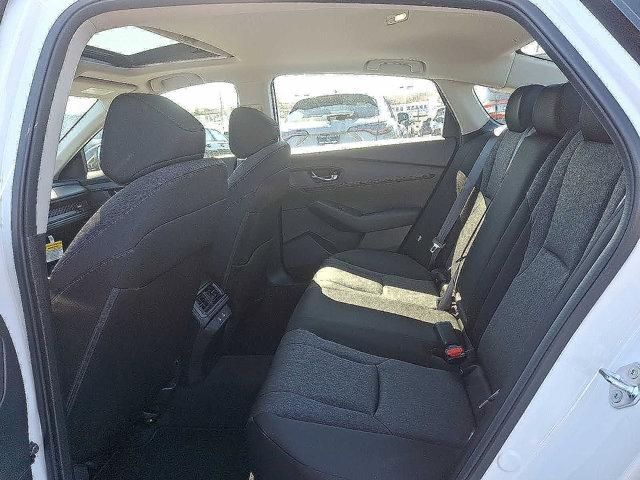 new 2025 Honda Accord car, priced at $32,165