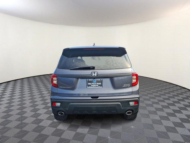 used 2021 Honda Passport car, priced at $25,831