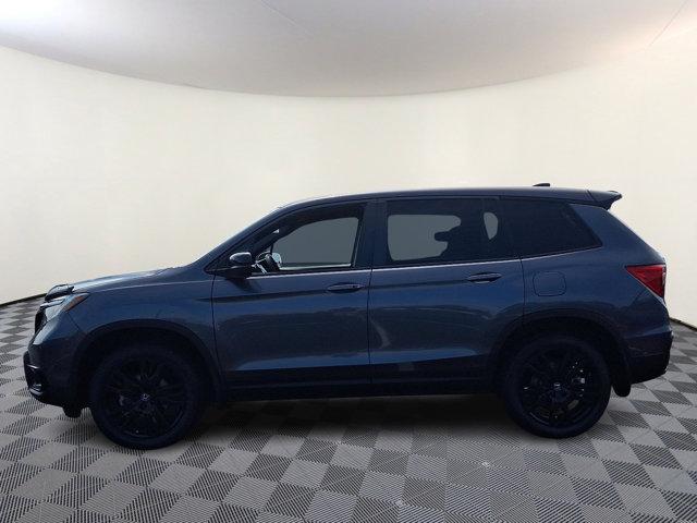 used 2021 Honda Passport car, priced at $25,831