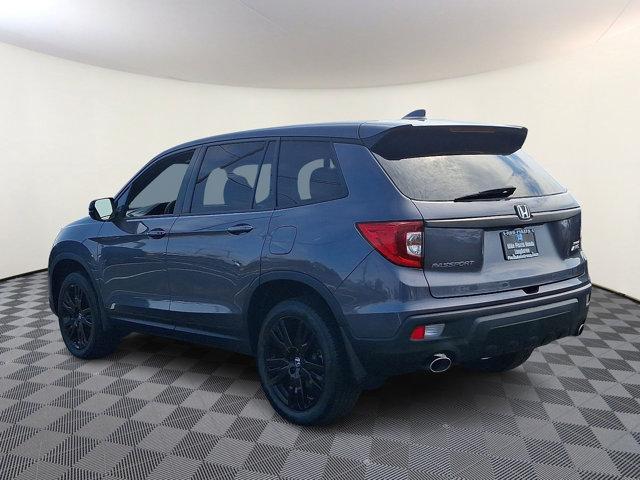 used 2021 Honda Passport car, priced at $25,831