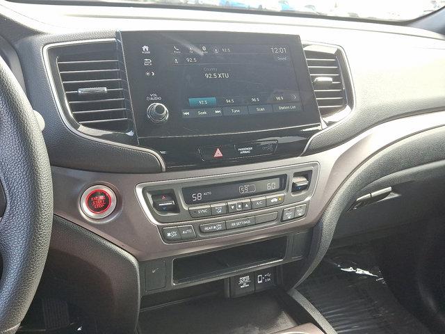 used 2021 Honda Passport car, priced at $25,831