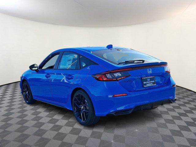 new 2026 Honda Civic Hybrid car, priced at $32,145