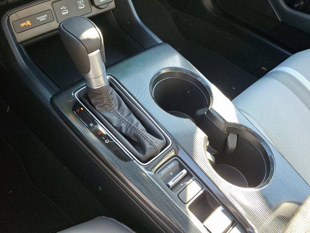 new 2026 Honda Civic Hybrid car, priced at $32,145