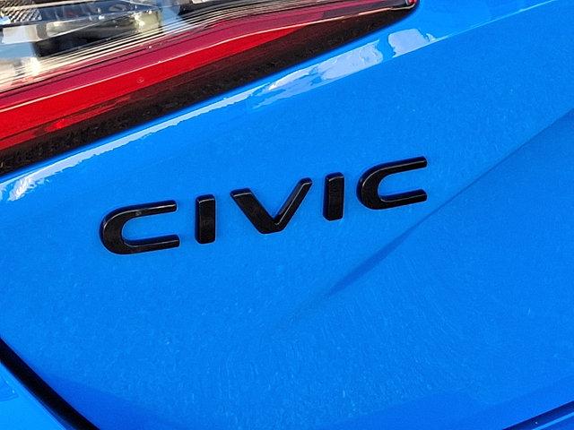 new 2026 Honda Civic Hybrid car, priced at $32,145