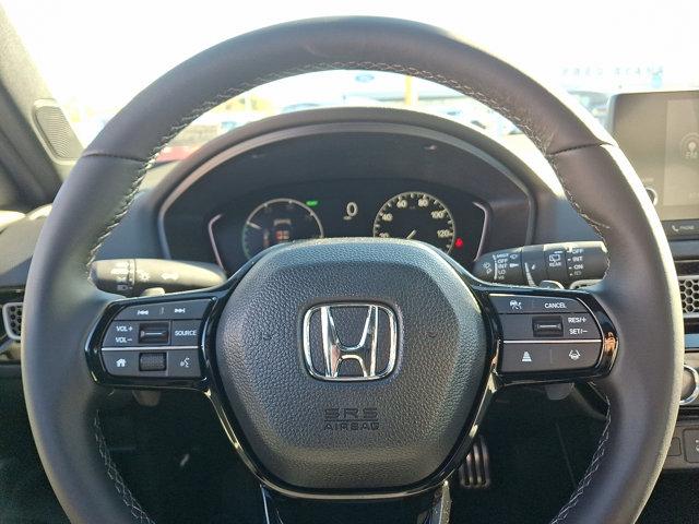 new 2026 Honda Civic Hybrid car, priced at $32,145