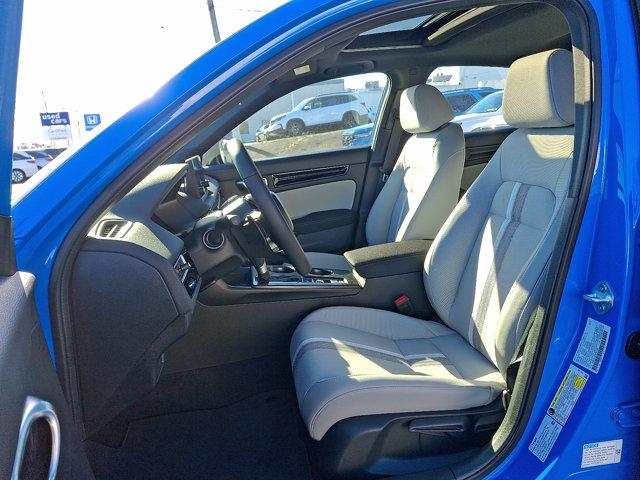 new 2026 Honda Civic Hybrid car, priced at $32,145