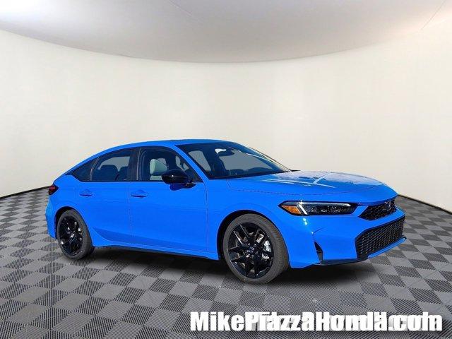 new 2026 Honda Civic Hybrid car, priced at $32,145