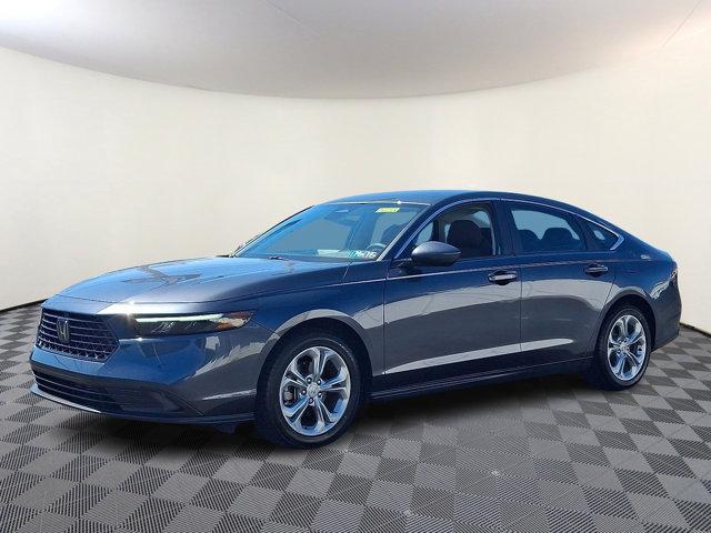 used 2023 Honda Accord car, priced at $24,831