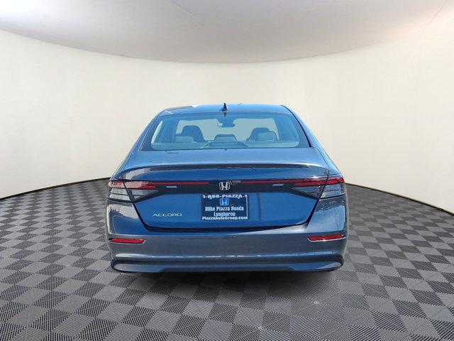 used 2023 Honda Accord car, priced at $24,831