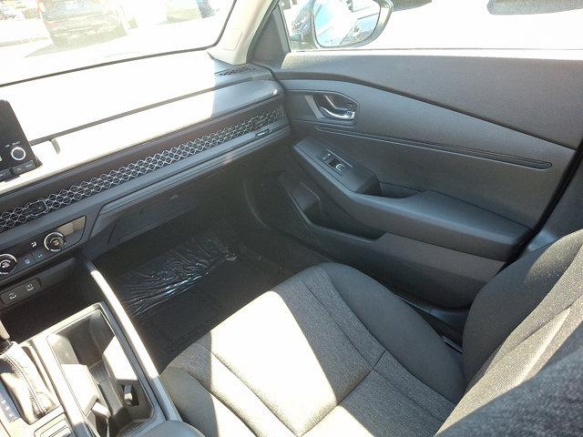 used 2023 Honda Accord car, priced at $24,831