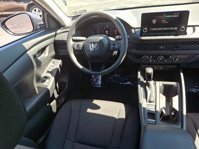 used 2023 Honda Accord car, priced at $24,831