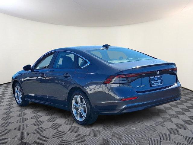 used 2023 Honda Accord car, priced at $24,831