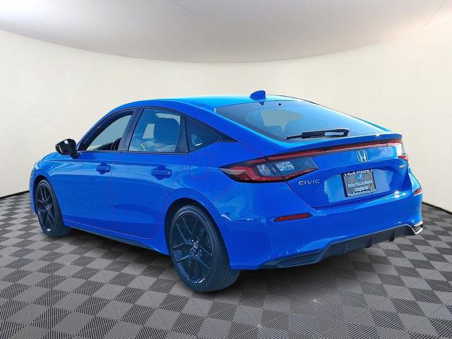 used 2022 Honda Civic car, priced at $23,731