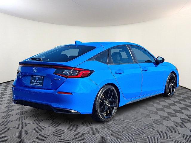 used 2022 Honda Civic car, priced at $23,731
