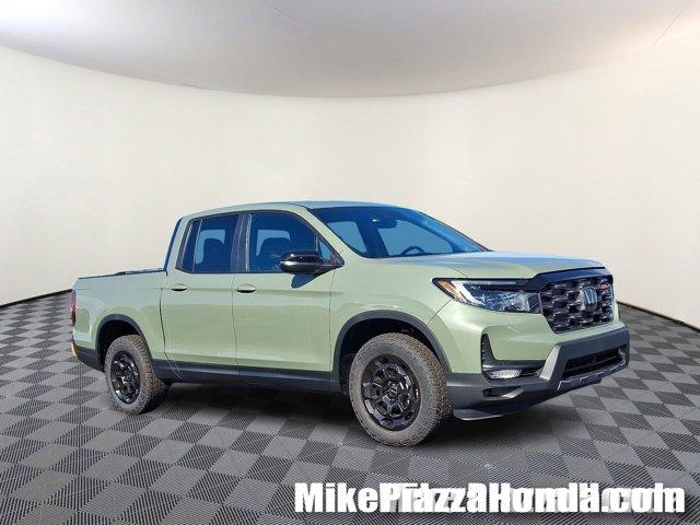 new 2026 Honda Ridgeline car, priced at $48,945