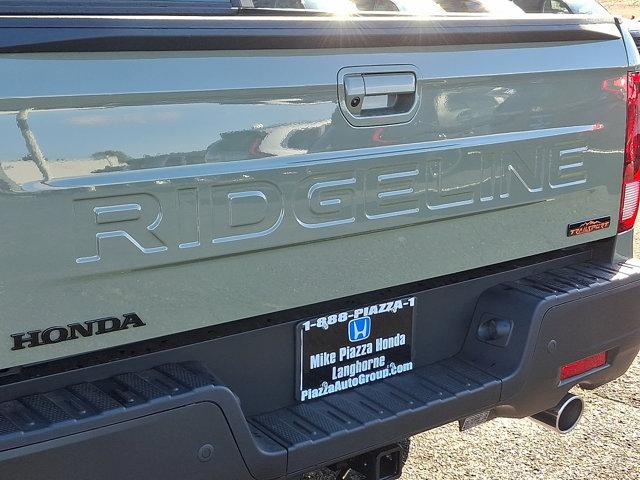 new 2026 Honda Ridgeline car, priced at $48,945
