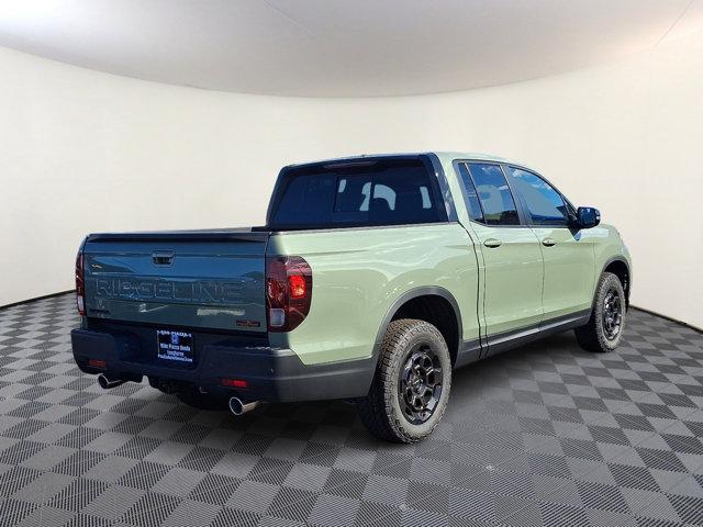 new 2026 Honda Ridgeline car, priced at $48,945