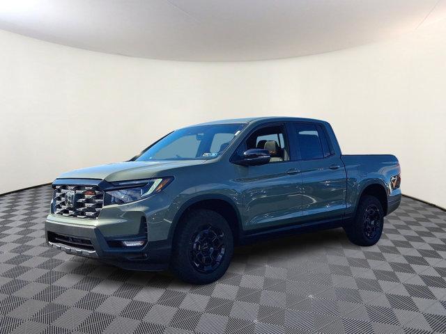 new 2026 Honda Ridgeline car, priced at $48,945