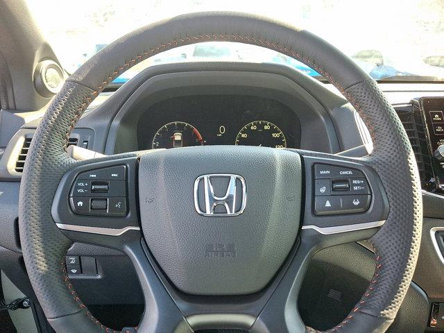 new 2026 Honda Ridgeline car, priced at $48,945