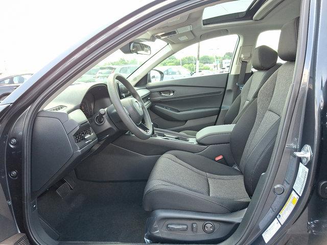 new 2025 Honda Accord car, priced at $31,710