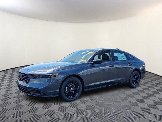 new 2025 Honda Accord car, priced at $31,710