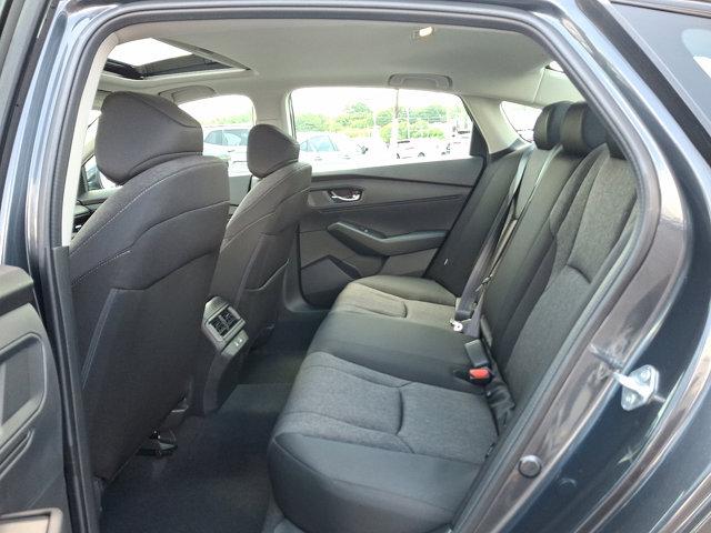 new 2025 Honda Accord car, priced at $31,710