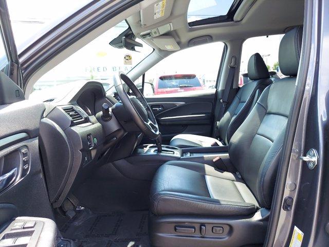 used 2019 Honda Pilot car, priced at $40,999