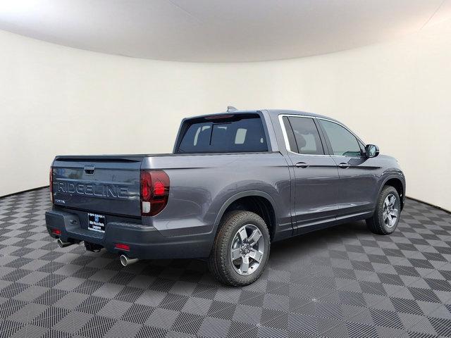 new 2025 Honda Ridgeline car, priced at $44,430