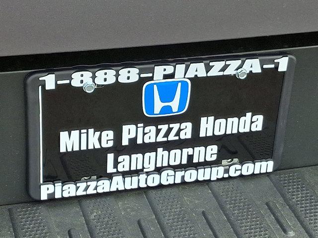 new 2025 Honda Ridgeline car, priced at $44,430