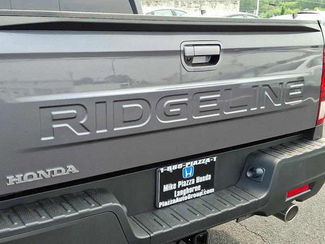 new 2025 Honda Ridgeline car, priced at $44,430