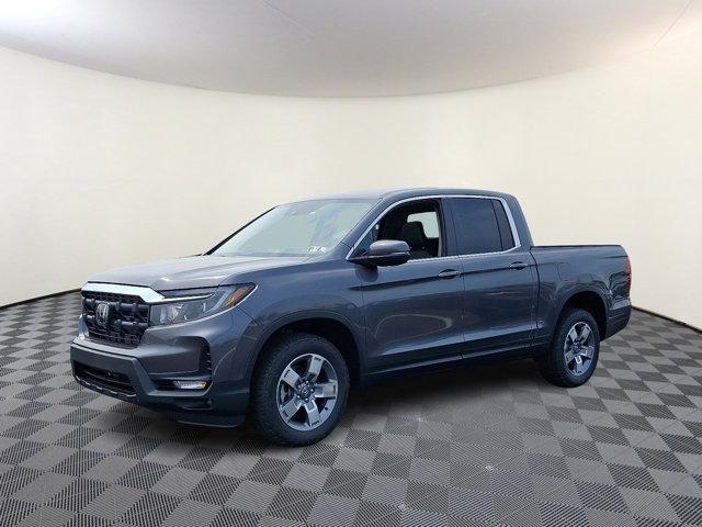 new 2025 Honda Ridgeline car, priced at $44,430