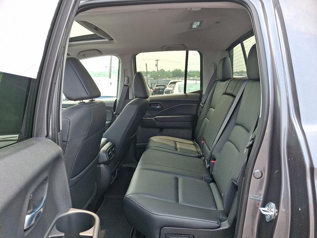 new 2025 Honda Ridgeline car, priced at $44,430