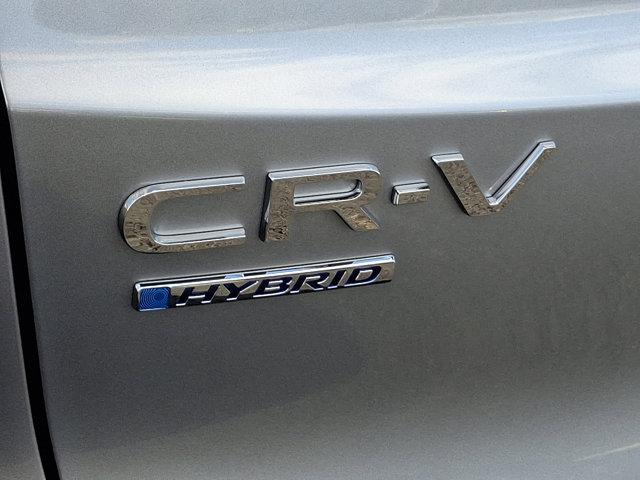 new 2025 Honda CR-V Hybrid car, priced at $40,500