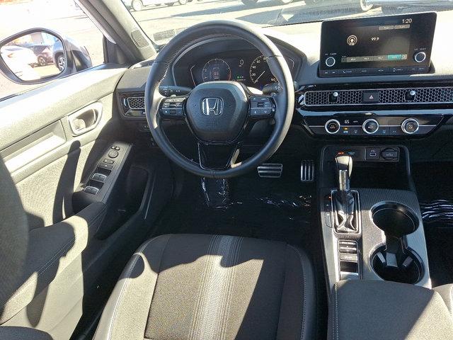 used 2023 Honda Civic car, priced at $23,831