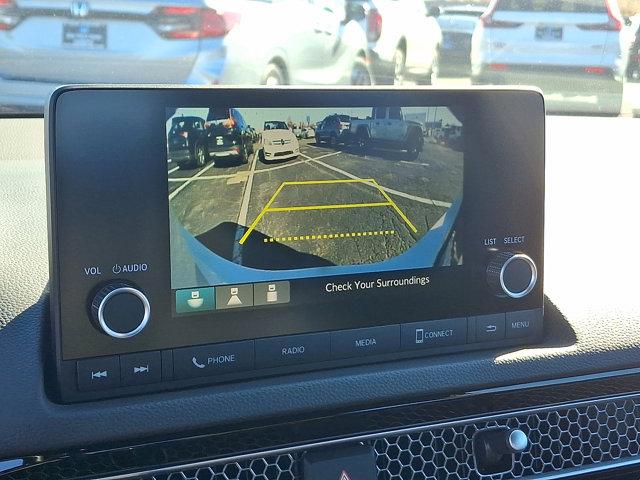 used 2023 Honda Civic car, priced at $23,831