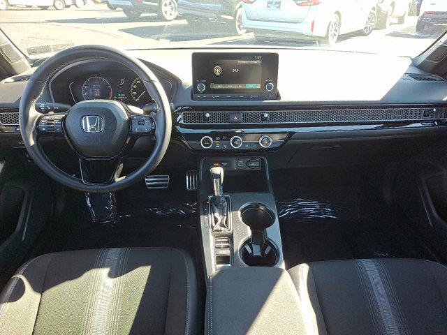 used 2023 Honda Civic car, priced at $23,831