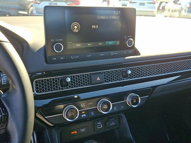 used 2023 Honda Civic car, priced at $23,831